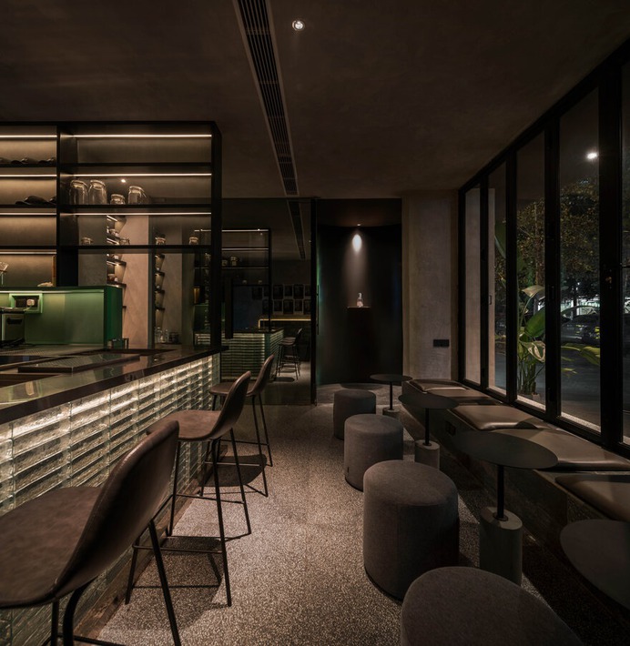 Cocktail Workshop and Night Bar in Chengdu City