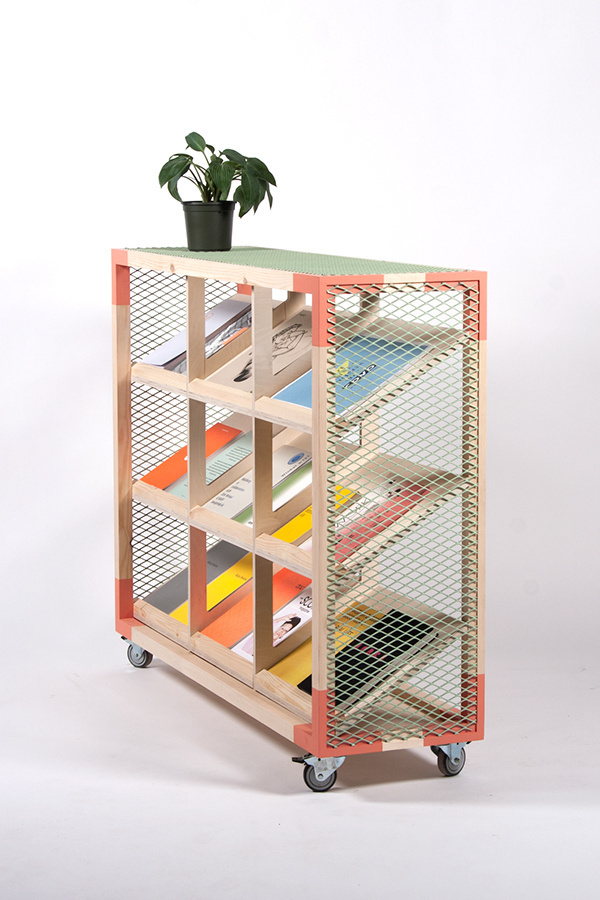 KIXBOX shelving on Furniture Served #shelving