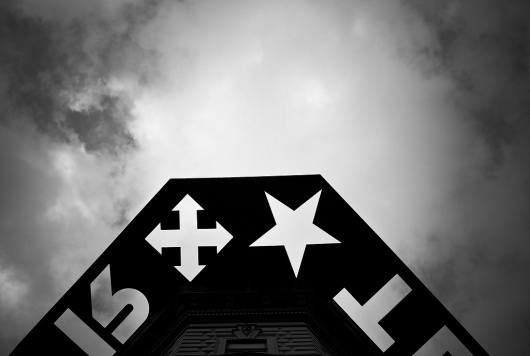 All sizes | House of Terror | Flickr - Photo Sharing! #white #house #budapest #teror #of #black #leica #photography #and