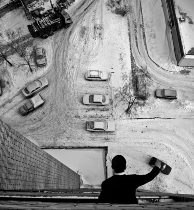 darkshapes - another useless tumblr #man #photography #car