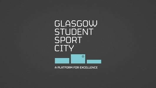 Glasgow Sport City - Colin Bennett #logo