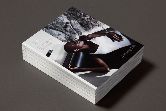 Meiré und Meiré: Dornbracht Bathroom 2014 #print