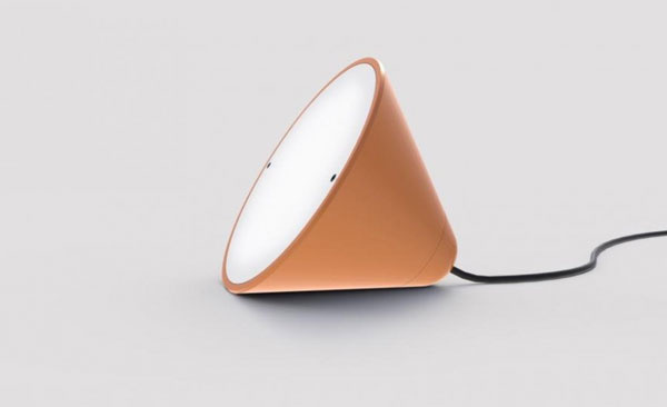 Bullet Collection of Concrete Lamps