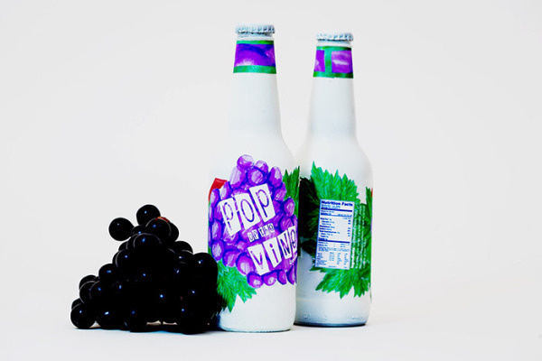 Pop of the Vine by Melissa Schreiber