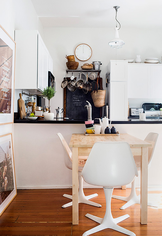 sfgirlbybay_white kitchen #interior #design #decor #kitchen #deco #decoration
