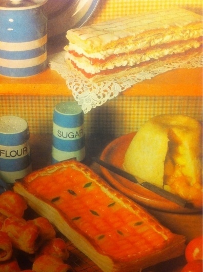 All sizes | The Book of Family Cakes & Bakes | Flickr - Photo Sharing! #cooking #book #photography #cook #german