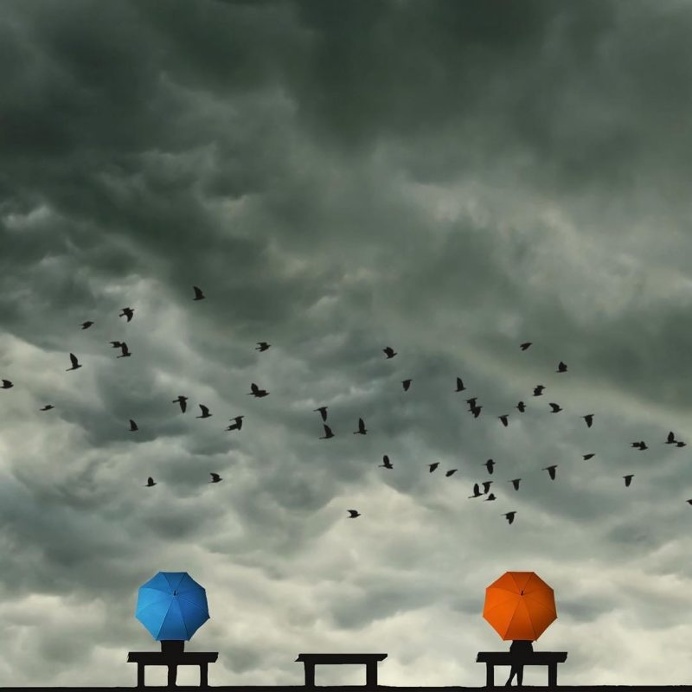 Diletta Pacifici Takes Incredible Minimalist and Colorful Urban Photography