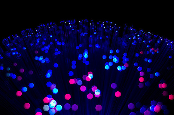 Light Studies: Experimental Light Photos by Kim Pimmel