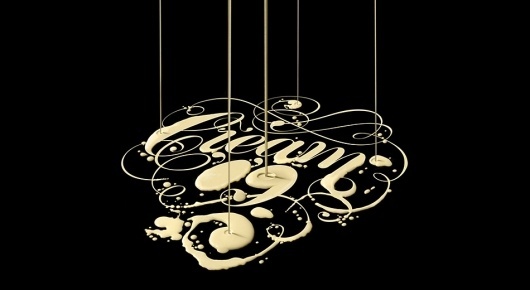 Sean Freeman // Cream 09 #typography