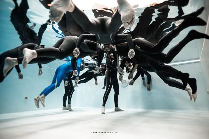 Glorious Underwater Photography by Laurent Farges