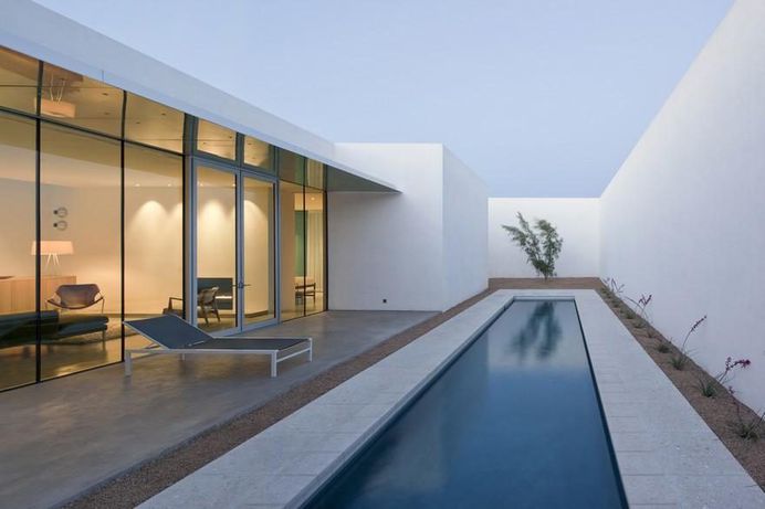 Barrio Historico House in Tucson by HK Associates 16
