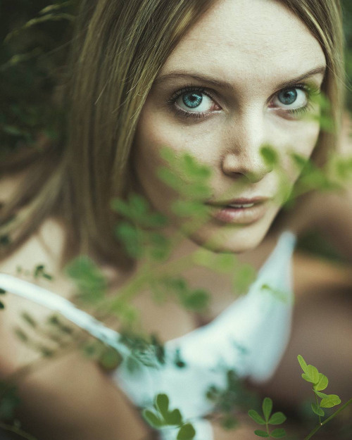 Portrait Photography by Marco Filippa