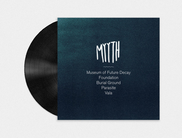 Museum Ryan Stannage | Graphic Design #album