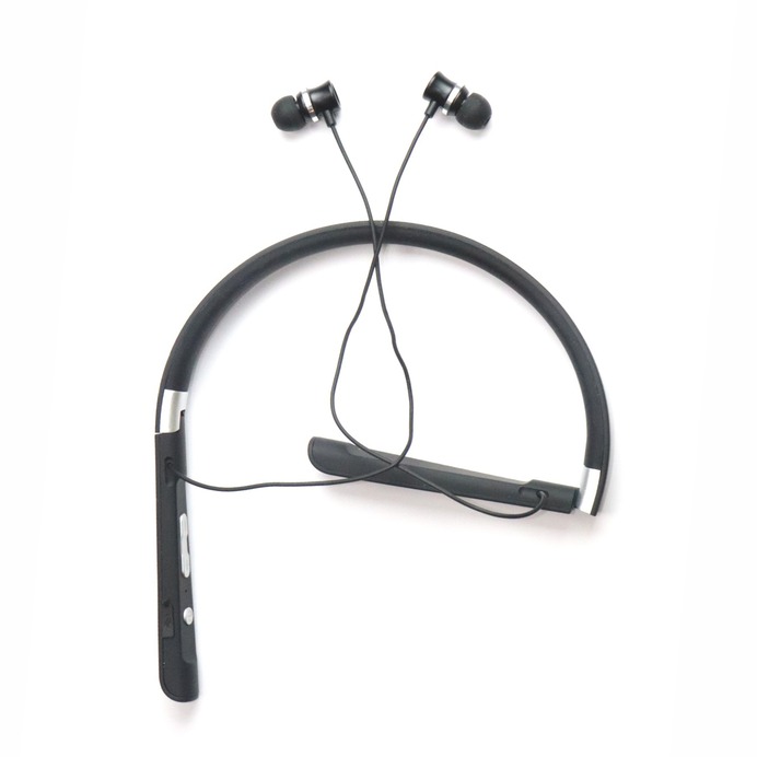 UiSB-99 Foldable Neckband wireless headset V4.0 Bluetooth Headset with Mic | U&I - Born To Win