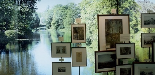 German Horticultural Museum, Erfurt: ATELIER BRÜCKNER #exhibition #breuckner #landscape