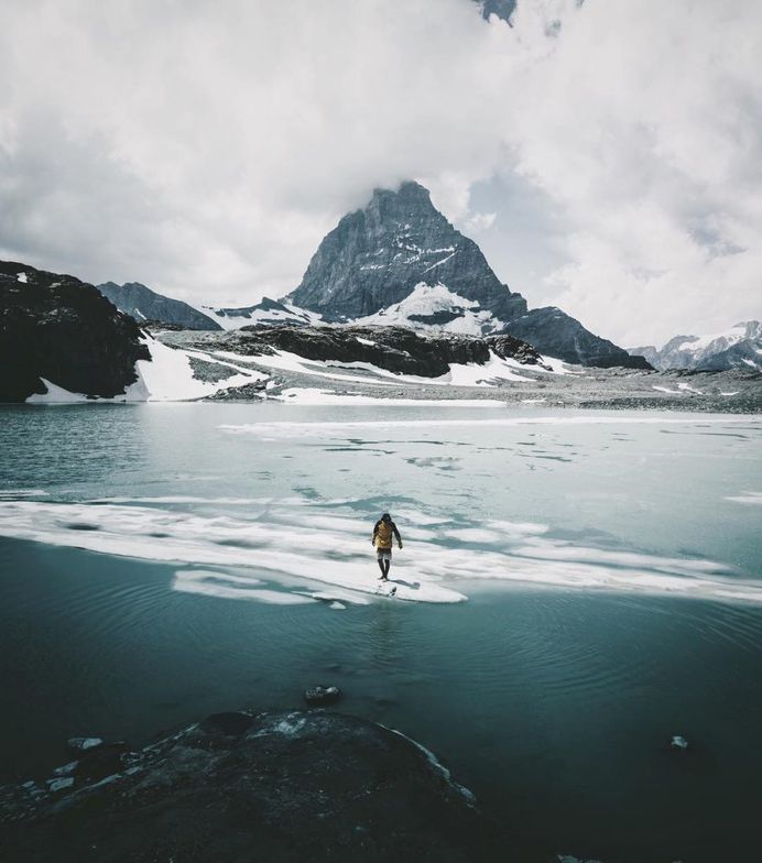 Stunning Adventure and Mountainscape Photography by Fabio Zingg