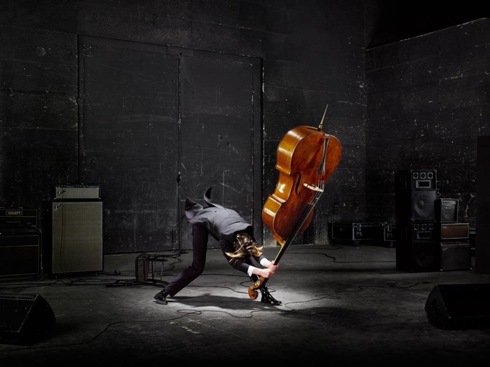 Geoffroy de Boismenu - He works hard for the money! #photography #music