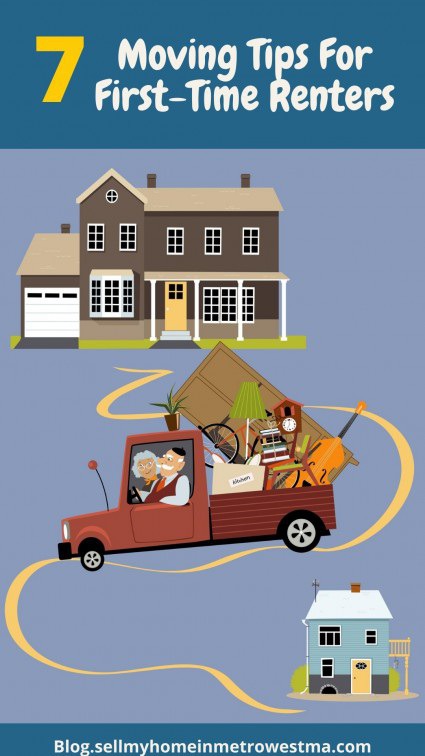 Moving Tips When Renting For The First Time