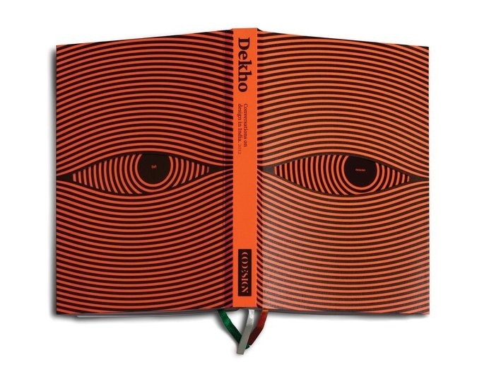 . #lines #eyes #orange #book #cover