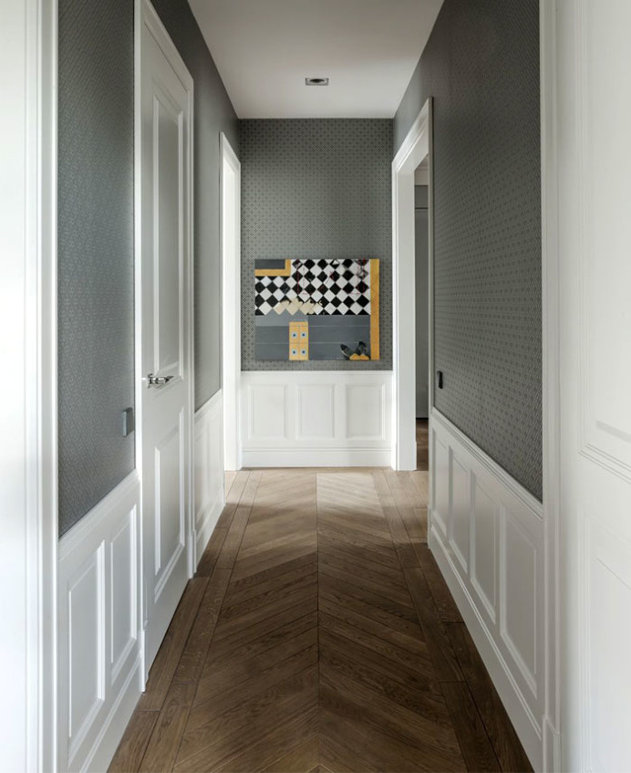 Between Madrid and Warsaw - InteriorZine #decor