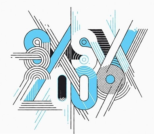 SXSW T-Shirt Graphic → Labour #type #labour