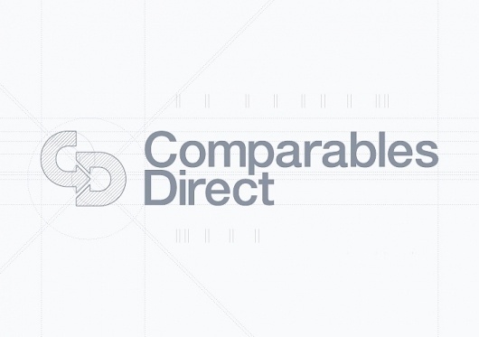 Stylo Design - Design & Digital Consultancy - Comparables Direct #logo #guidelines #branding