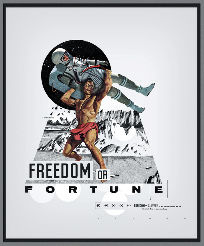 Digital art selected for the Daily Inspiration #1471