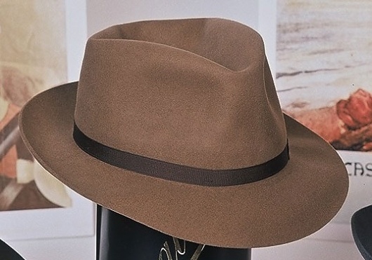 borsalino hat detail #borsalino
