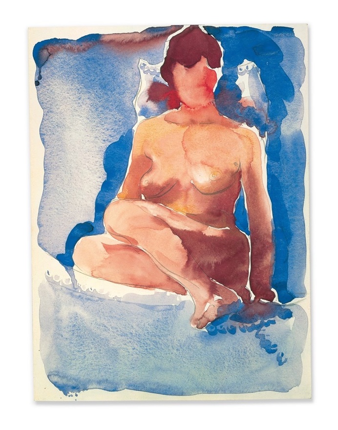 Georgia O'Keeffe