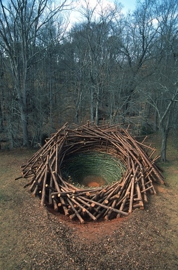 Colossal | An art and design blog. | Page 2 #sculpture #installation #birds #art #nests