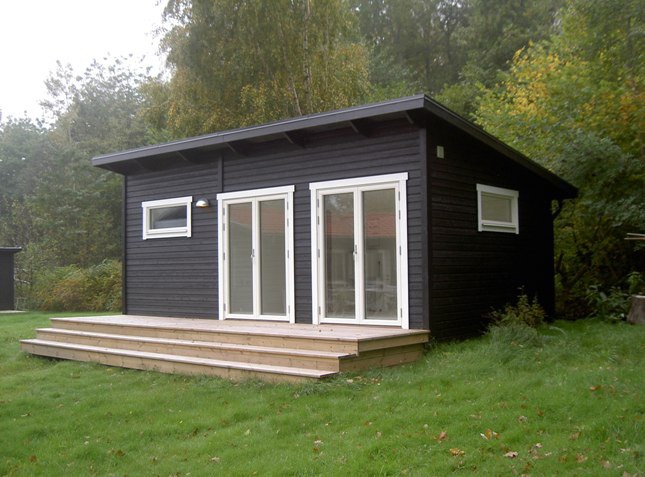 Fribo 25 m²