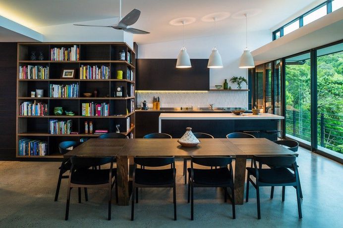 Haddad Residence, TPG Architects 9