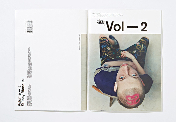 Stüssy Biannual Vol 2 The Tribe 09.jpg (700×486) #editorial
