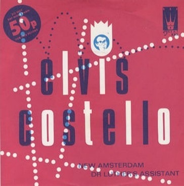[elvis.jpg] #record #costello #elvis #typography