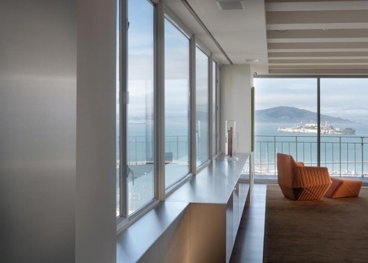 WANKEN - The Blog of Shelby White » San Francisco Carr Apartment #interior #design #san #contemporary #francisco #apartment