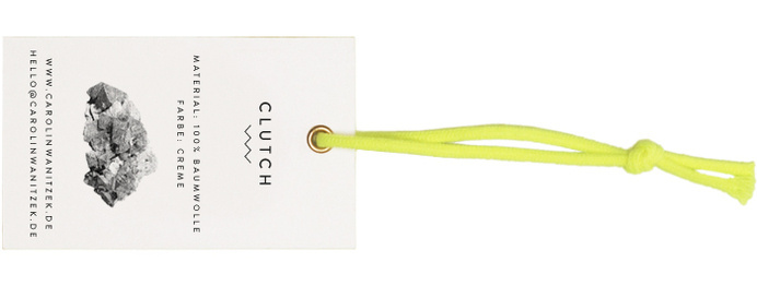 CLUTCH | HANDGEMACHT #branding