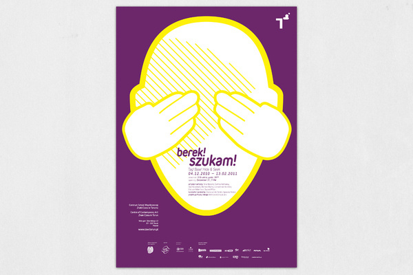 Berek! Szukam! #poster #figurative