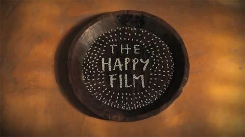 The Happy Film Titles Group Theory Stefan Sagmeister #happy #lettering #typography #the #film #sagmeister