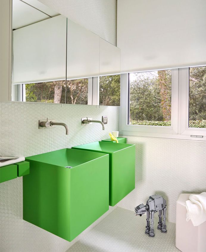 YLAB Arquitectos Create Sophisticated Summer Home in Maresme - InteriorZine
