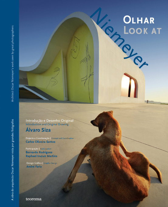 Olhar Niemeyer | Look at Niemeyer #niemeyer #photografy #architecture #book