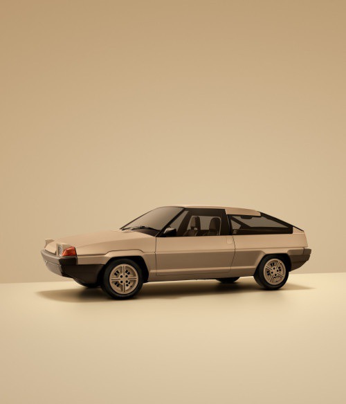 Drop A Gear - 10 Stunning Italian Concept Cars from 1968-1979
