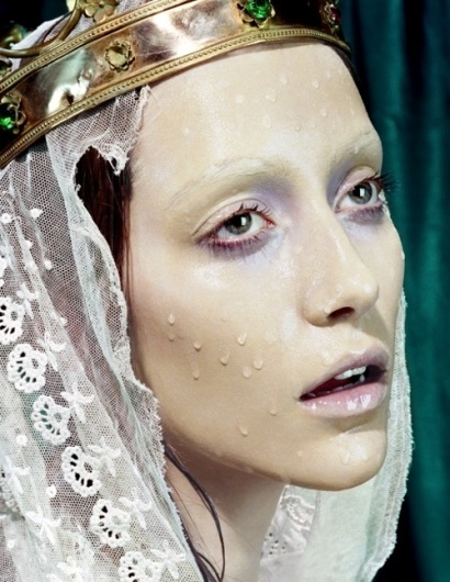 Miles Aldridge fotográfiái | hna design studio – belsőépítészet, lakberendezés, színtervezés, design #fashion #religion #advertising