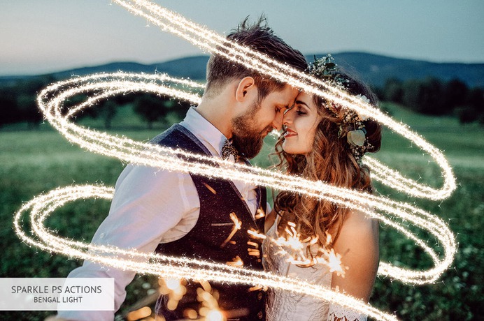 Wedding Pack Light