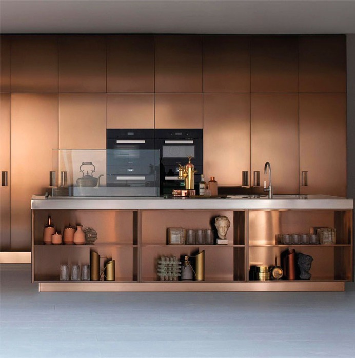 Kitchen Design Trends 2020 / 2021 – Colors, Materials & Ideas - InteriorZine