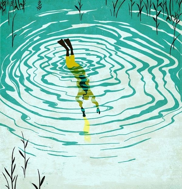 Emiliano Ponzi #simplicity #ponzi #graphic #bold