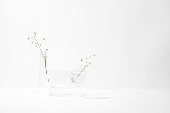 Organo Vases by Moisés Hernández