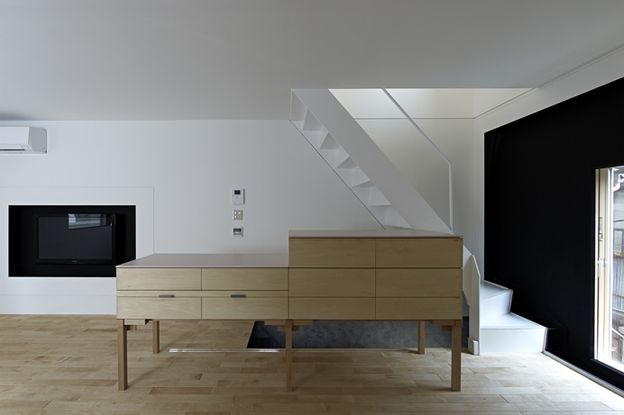 House in Tsukishima
