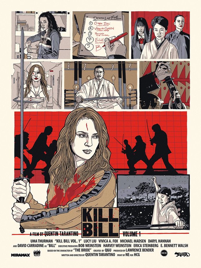 Kill Bill by New Flesh