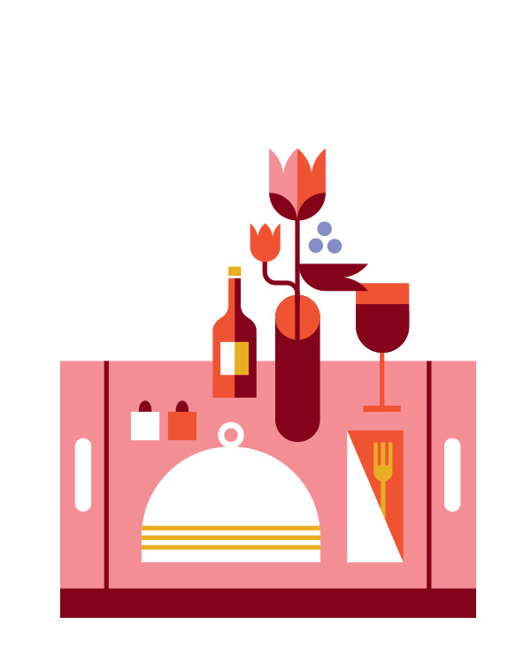 floral, home, EHD, eight hour day, simple, real simple