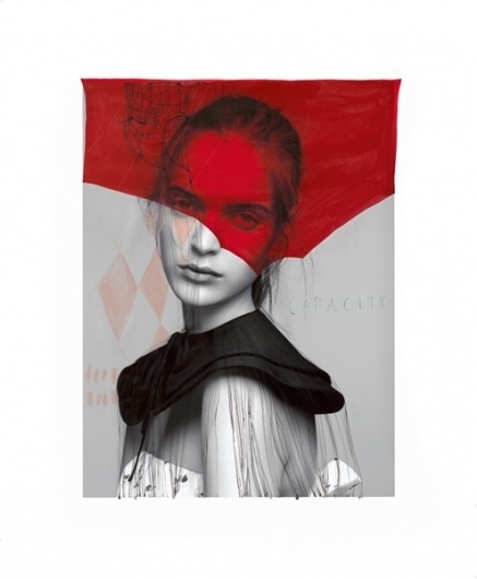 Antimonide » Blog Archive » Tina Berning & Michelangelo Di Battista #fashion #illustration